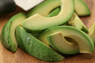 Lobster and Avocado Salad