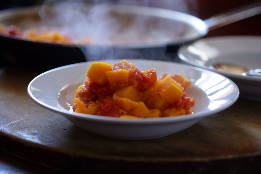 Masala Winter Squash