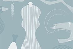 Seared Fish Fillets with Sweet Garlic, Prunes and Pecans