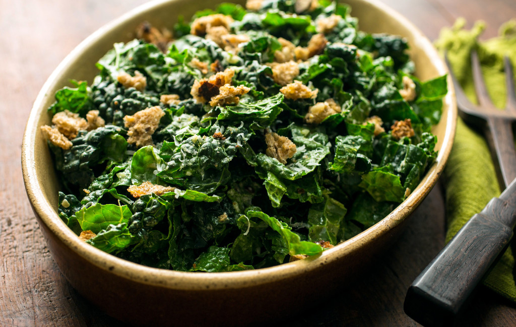 Tuscan Kale Salad