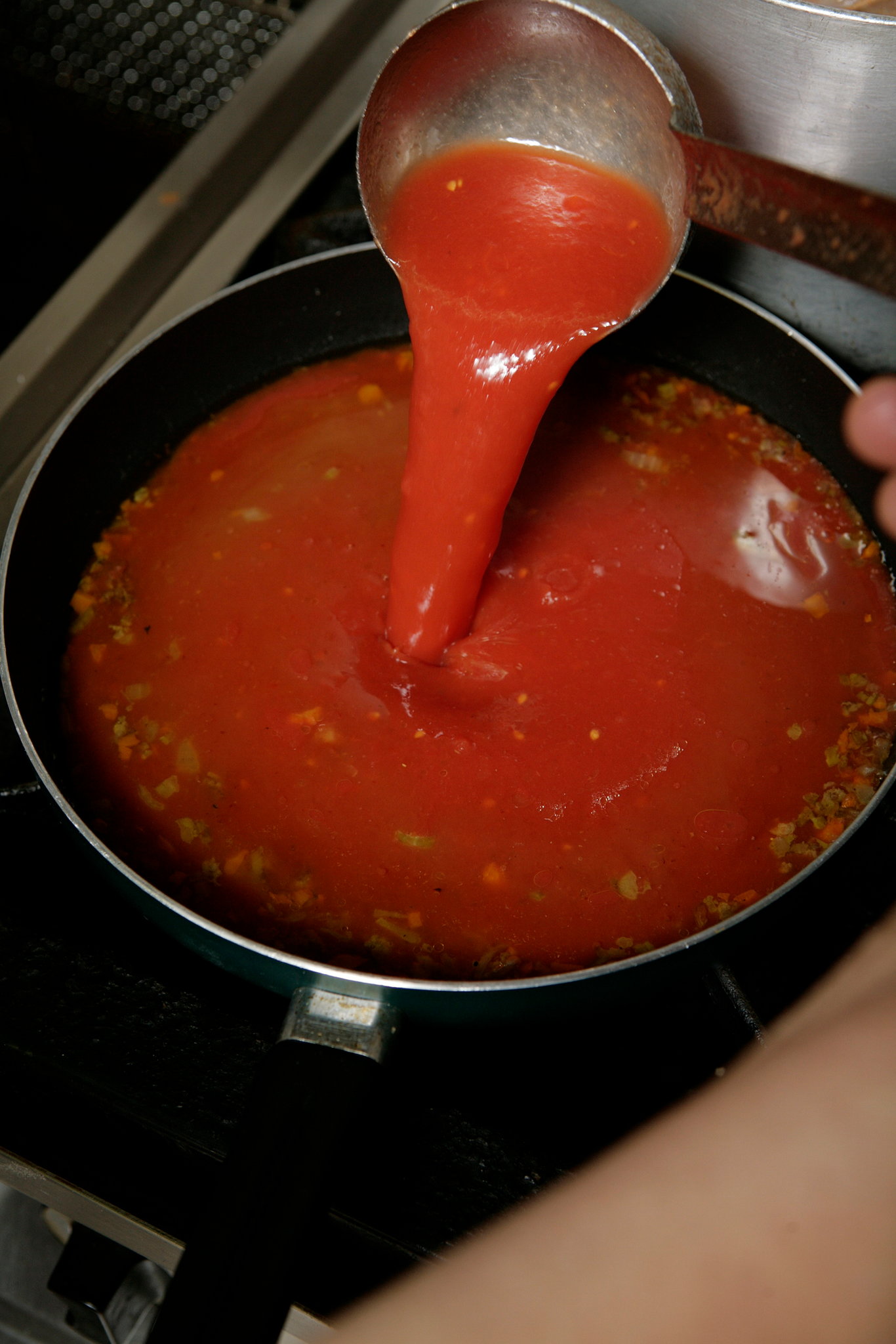 Zappa Family Spaghetti Sauce