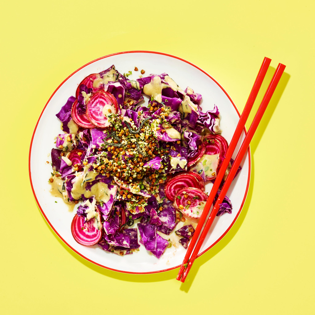 Mission Chinese Food’s Cabbage Salad