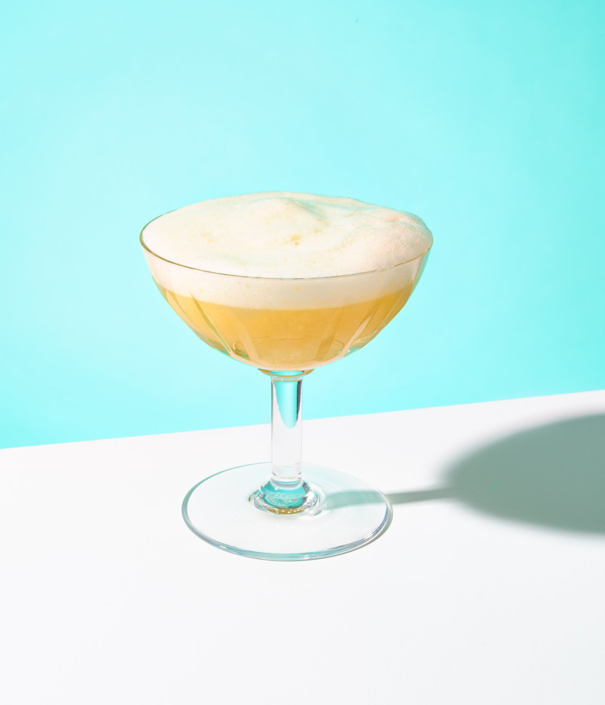 Tony Conigliaro’s Spitfire