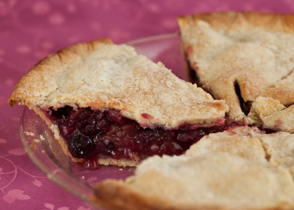 Appleberry Pie