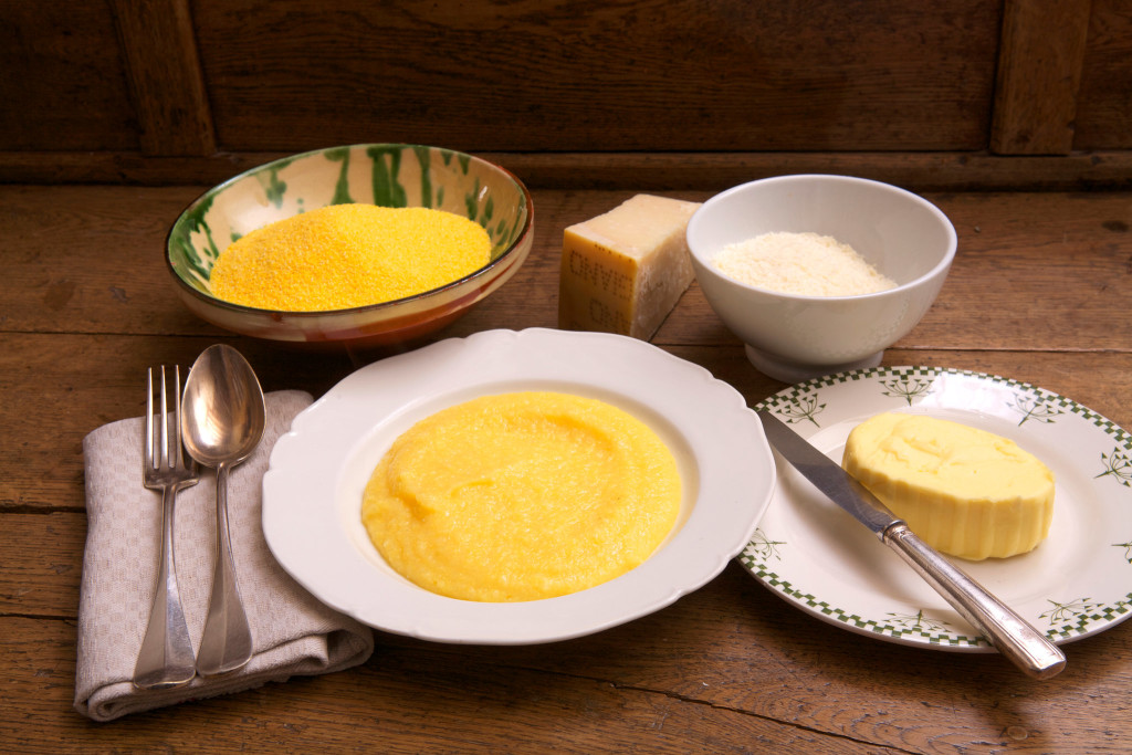 Basic Polenta