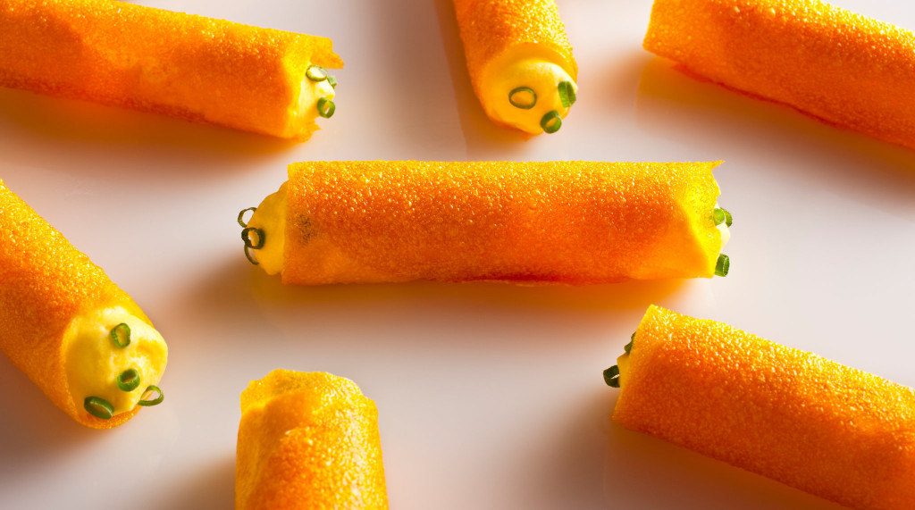 Butternut Squash Cannoli