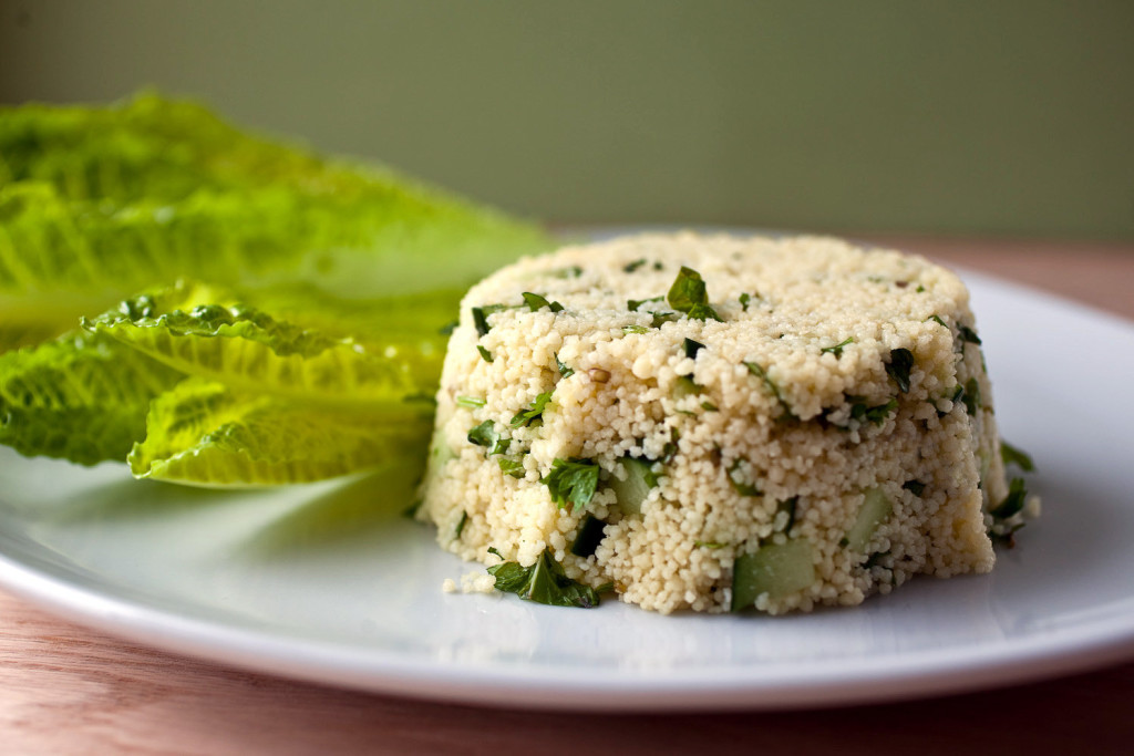 Couscous Tabbouleh