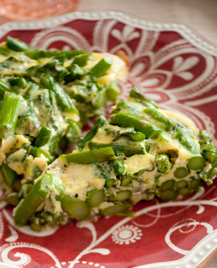 More-Vegetable-Than-Egg Frittata