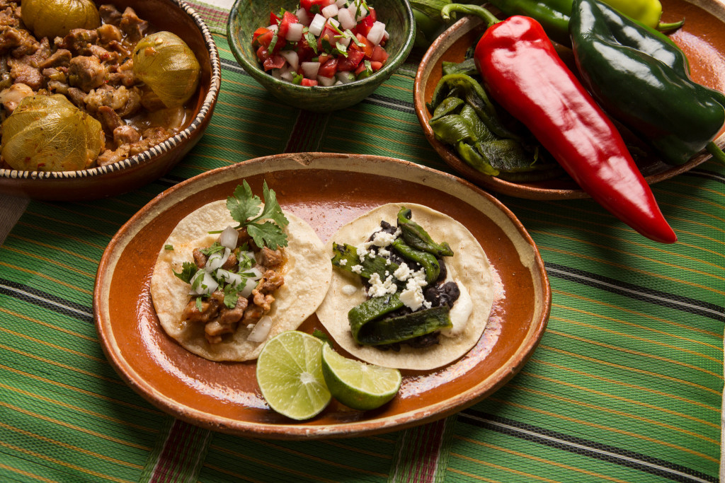 Onion and Tomato Salsa