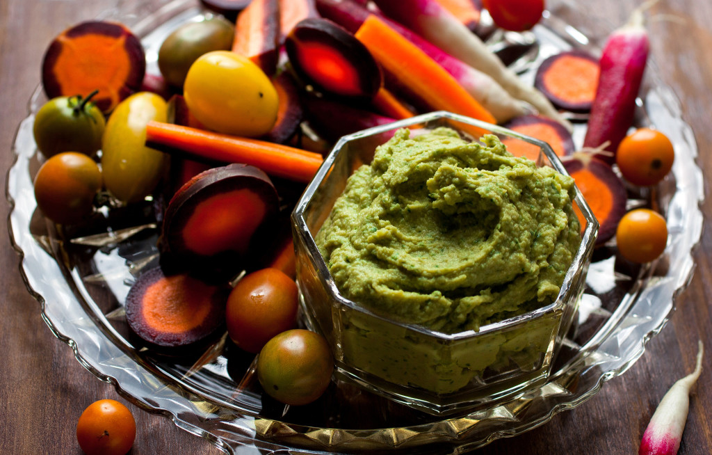 Parsley Hummus