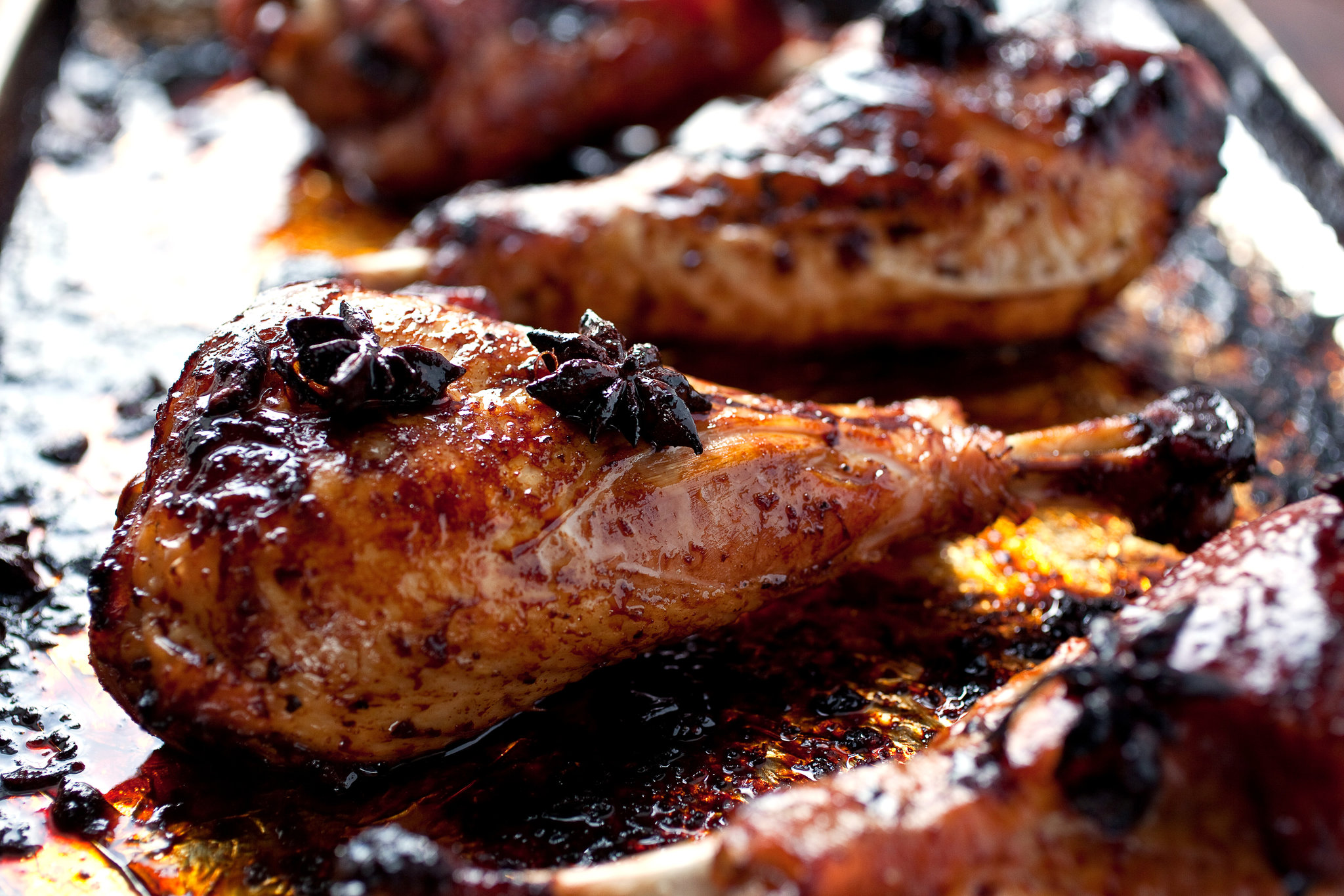 how to cook turkey drumsticks