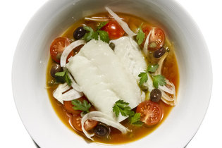 Simple Bouillabaisse