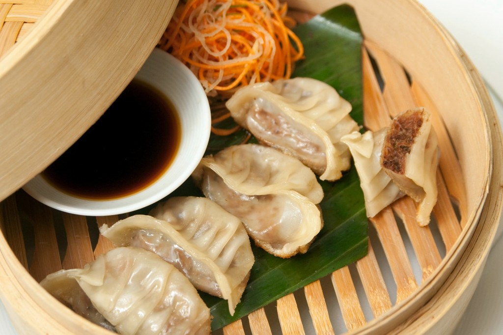 Spiced Orange Ginger-Soy Dipping Sauce