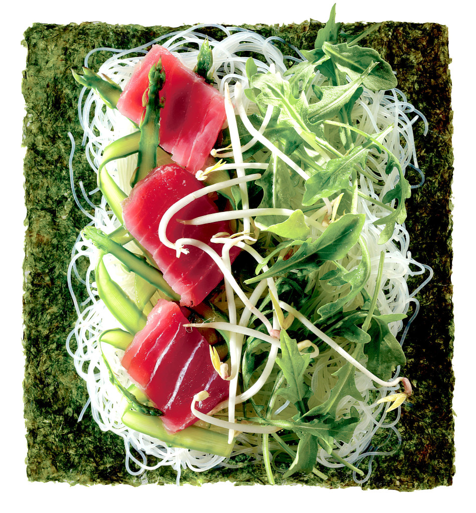 Spring Roll, Master Recipe