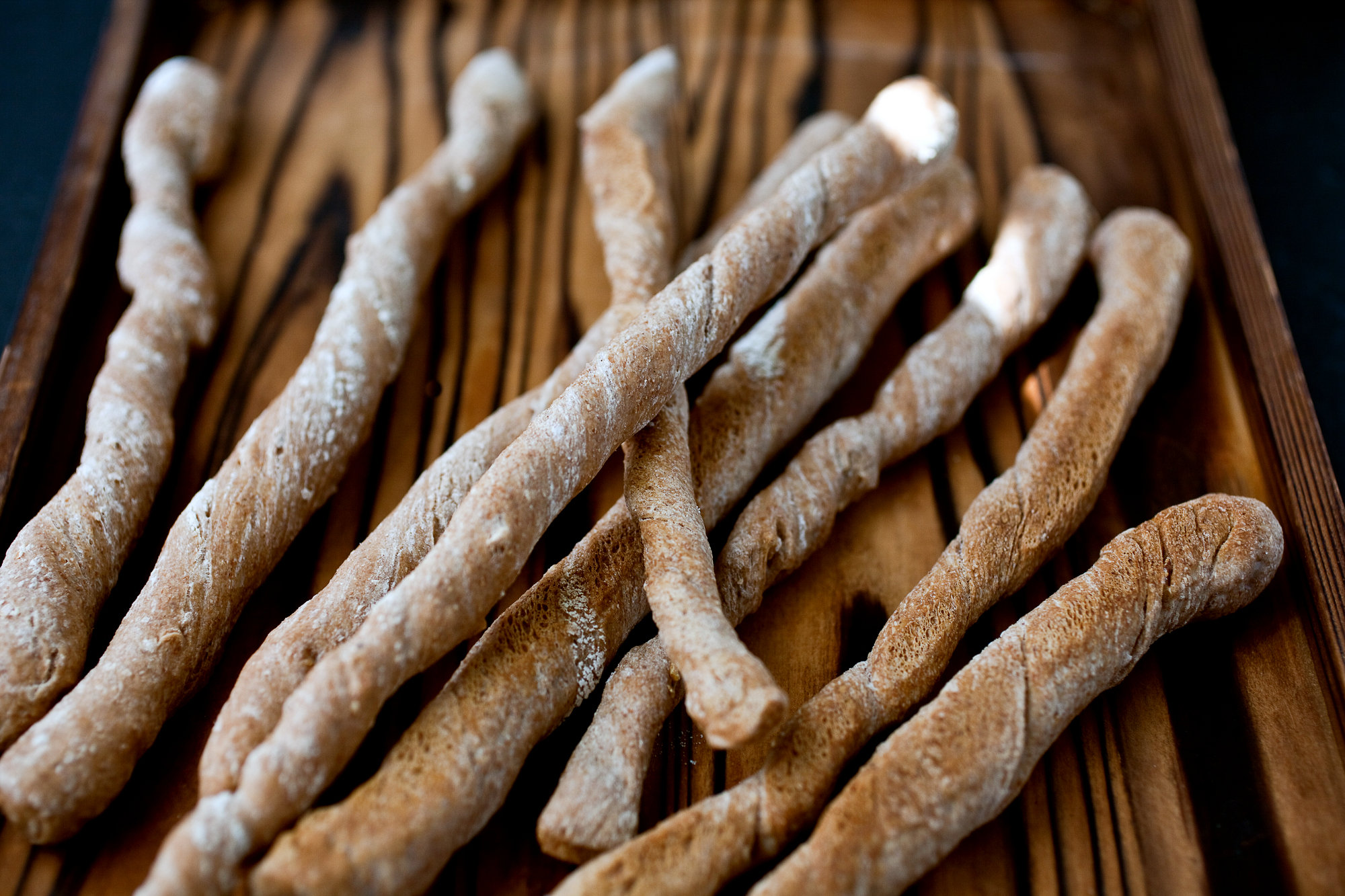 Whole Wheat Breadsticks Dining and Cooking