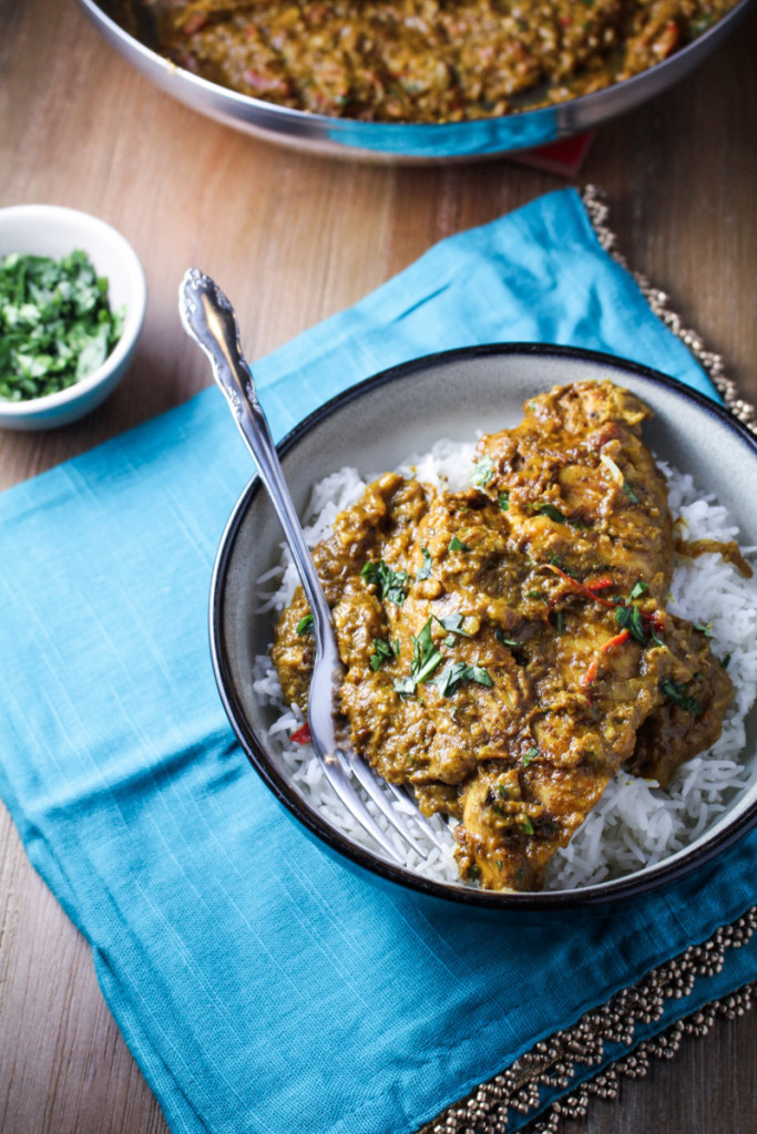 Indian Butter Chicken