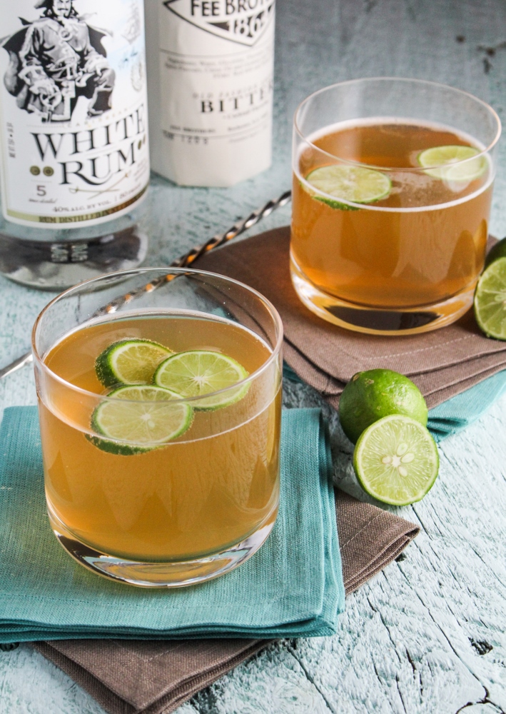 Captain’s Lime Shandy