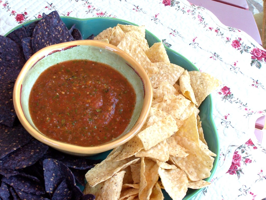 Tio Cameron’s Salsa