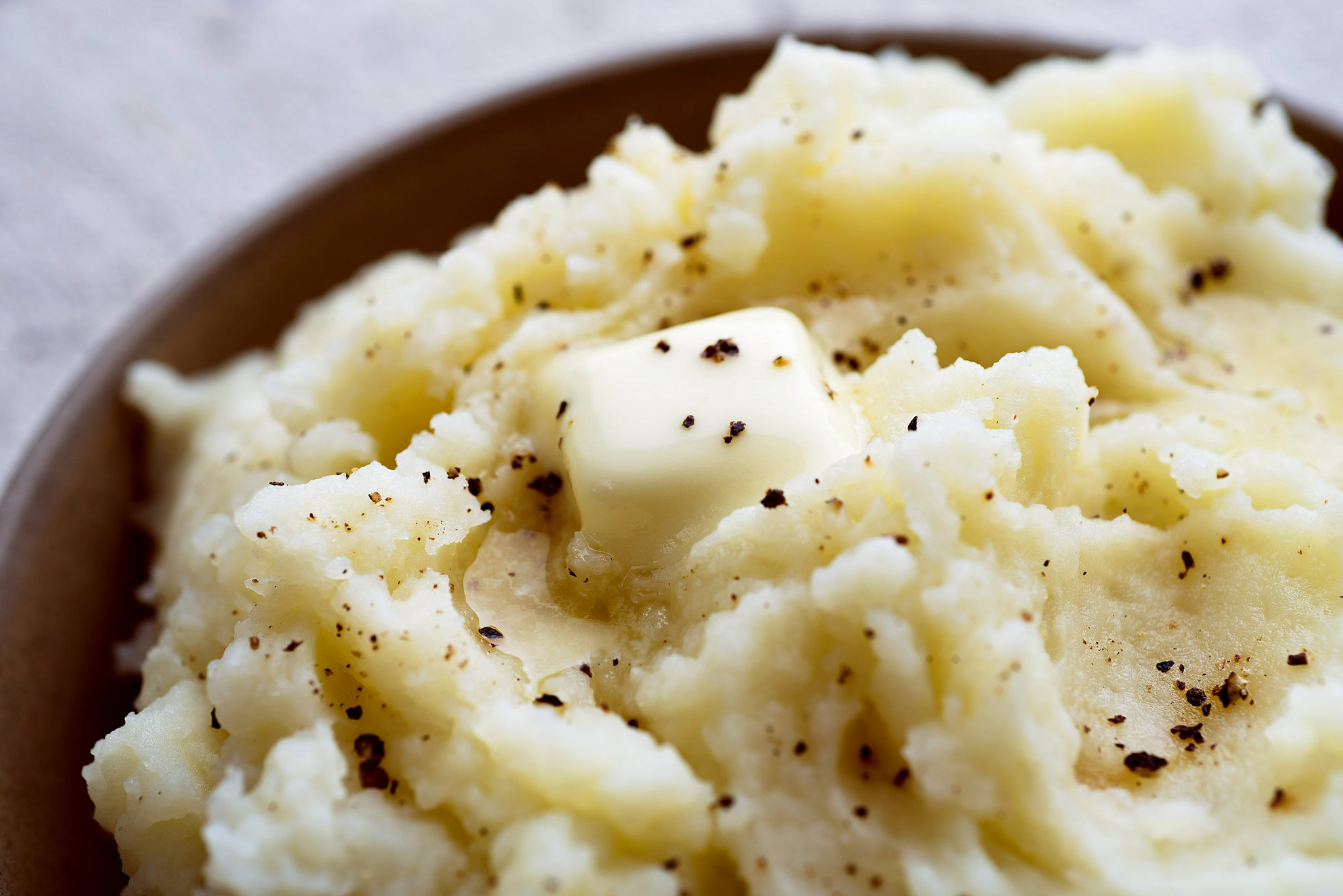 Garlic Mashed Potatoes - Dining and Cooking
