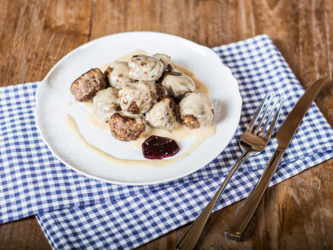 Swedish meatballs