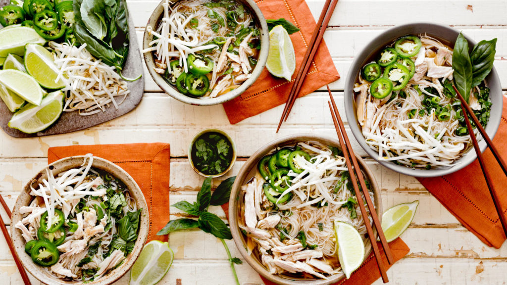 Turkey Pho