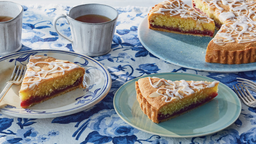 Stephanie Johnston’s Bakewell Tart