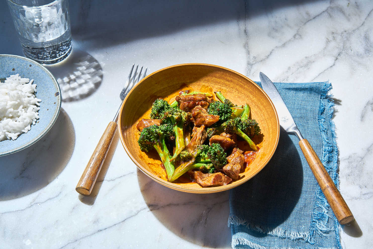 Beef and Broccoli - Dining and Cooking