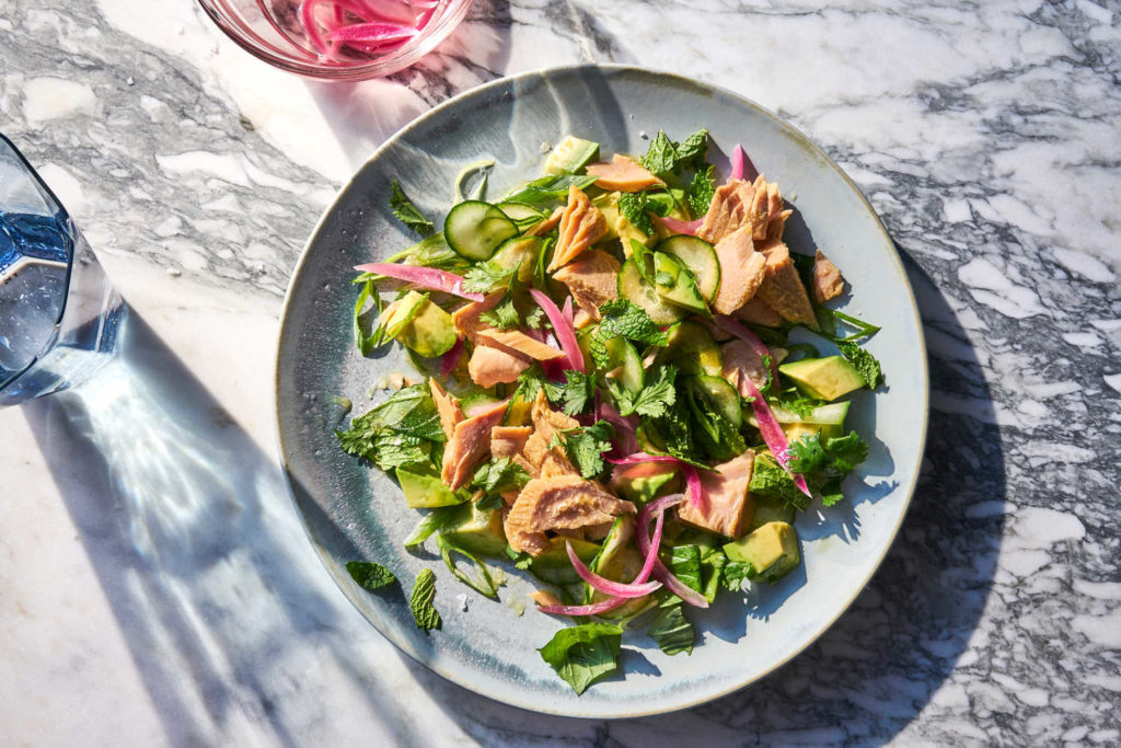 Scarlett’s Tuna Salad