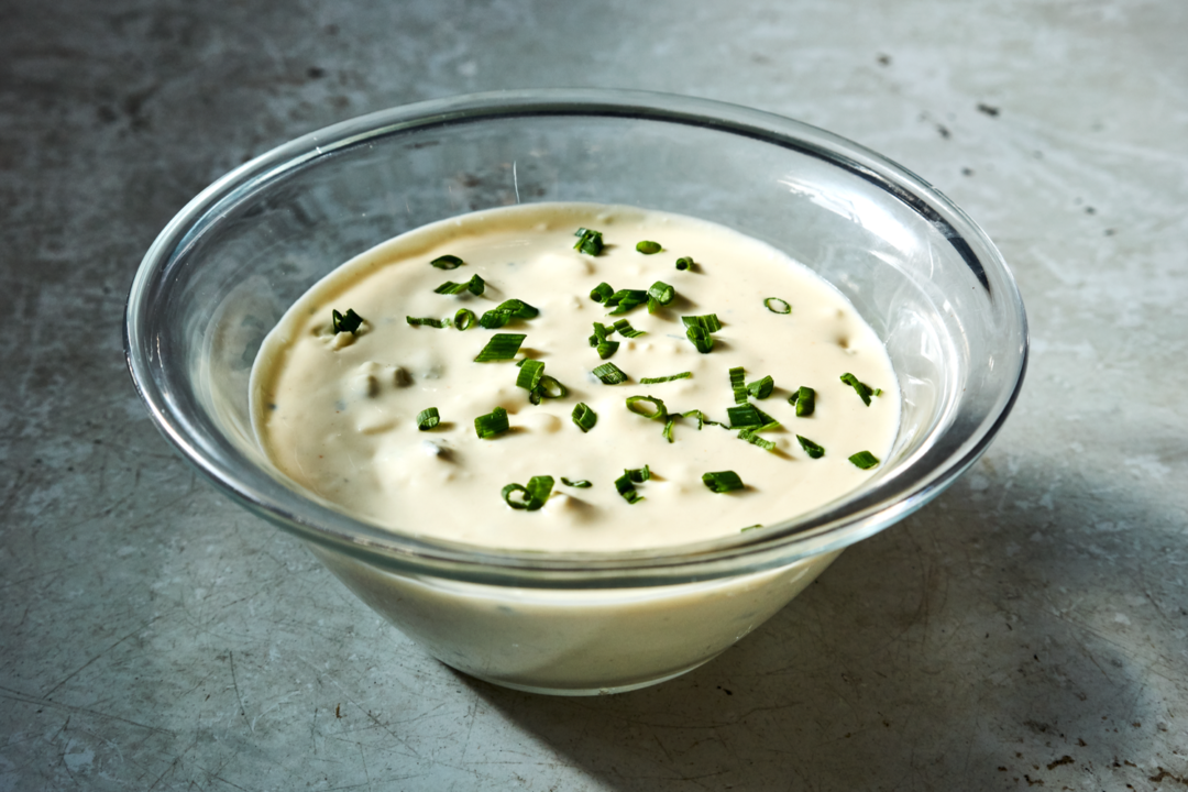 Buttermilk Blue Cheese Dressing