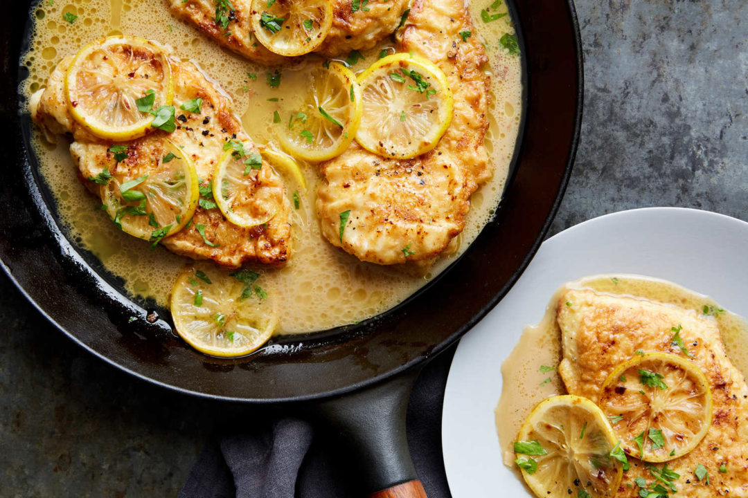 Chicken Francese