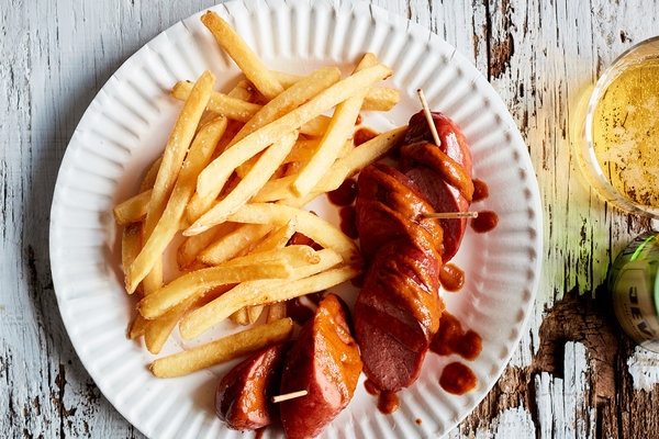 Currywurst