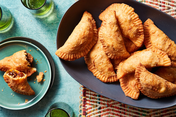 Beef Empanadas