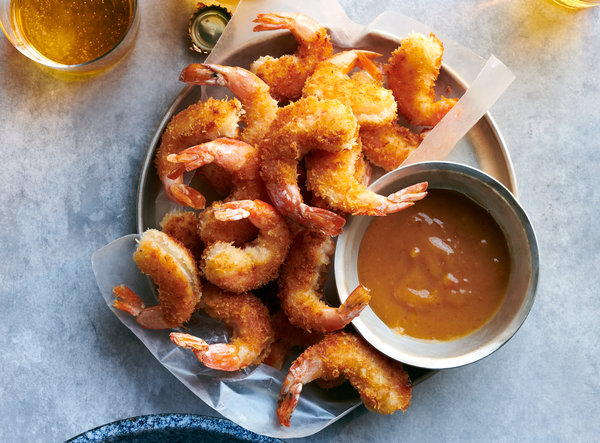 where to get coconut shrimp