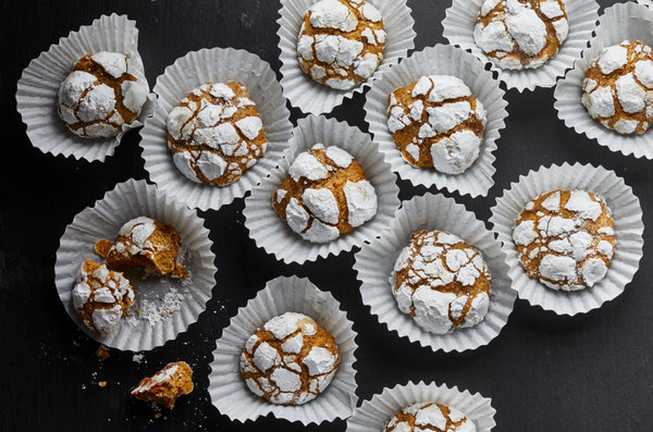 Dirty Chai Earthquake Cookies