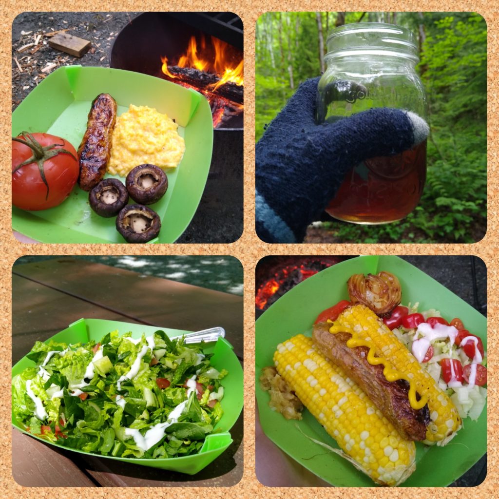 1200isplenty Camping Style