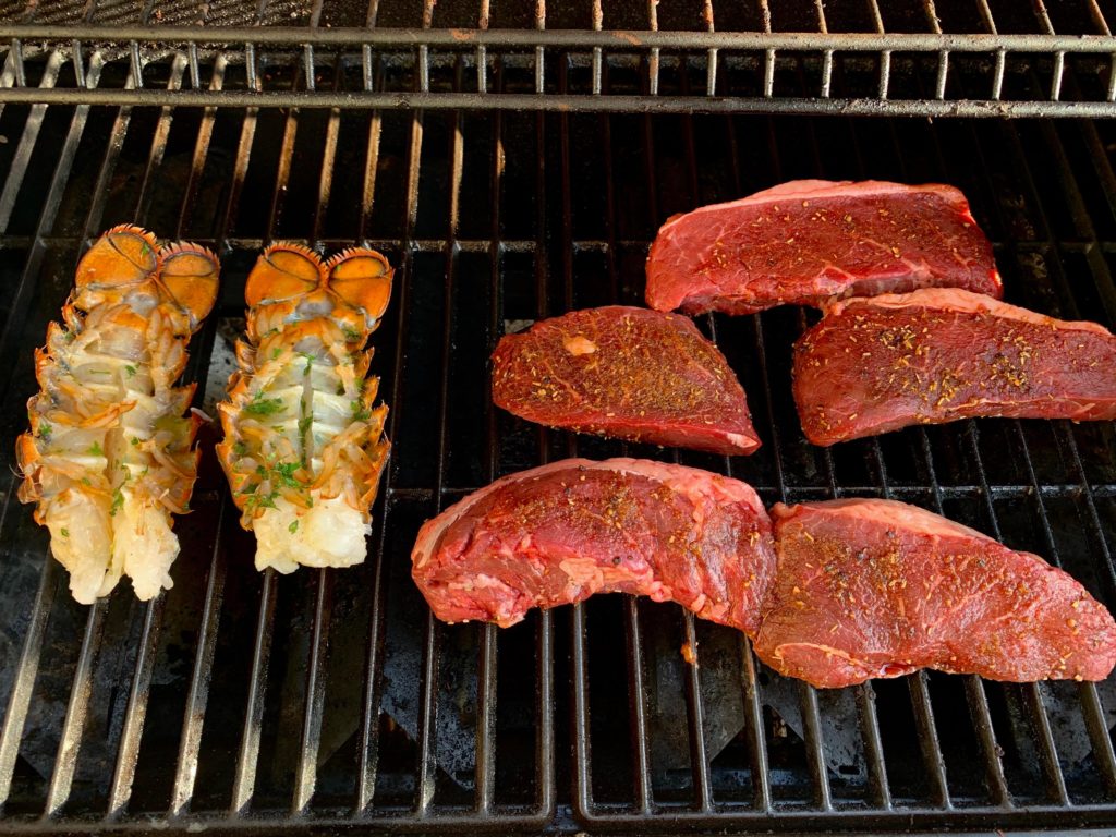 Steak Fried Rice on the Blackstone Griddle Dining and Cooking