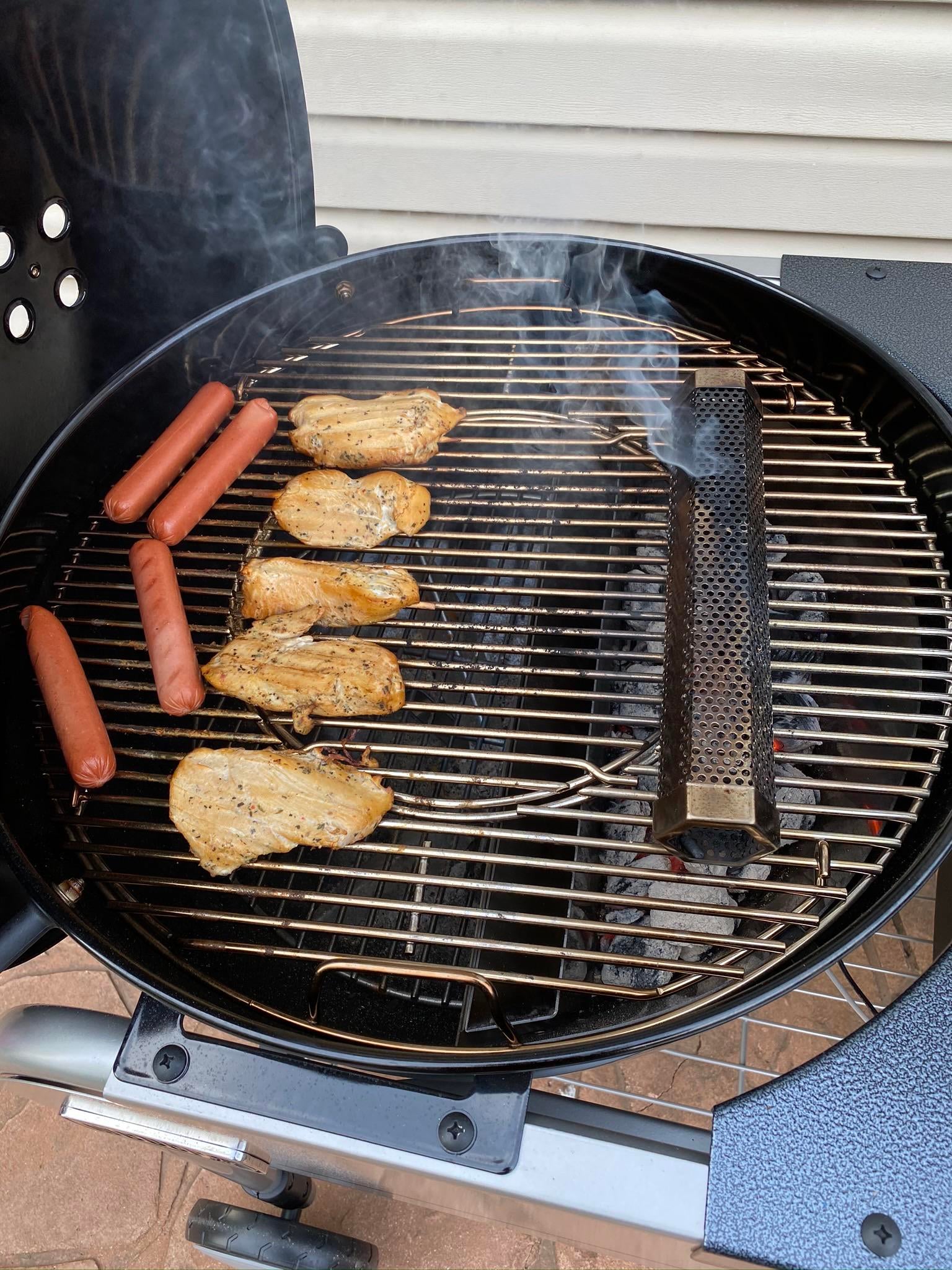 Broke in the slow n sear on the new er performer with the simplest