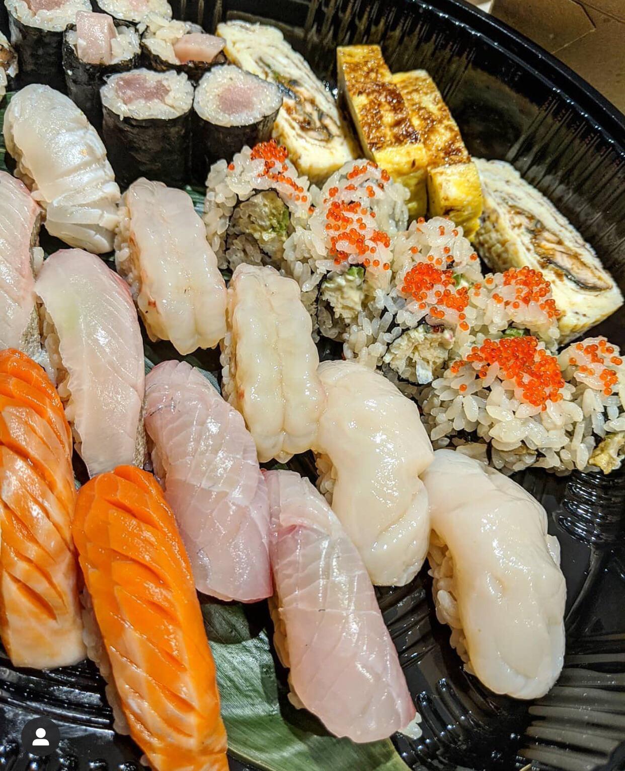 Temakizushi As A Good Luck Meal For The Future Ahead Dining And Cooking Temakizushi As A Good Luck Meal For The Future Ahead Dining And Cooking