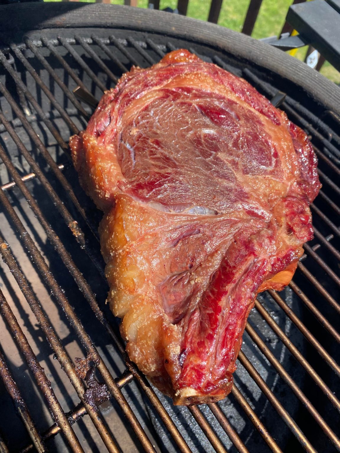 Is this safe to eat? Raw steak has turned grey. 2 days after the sell