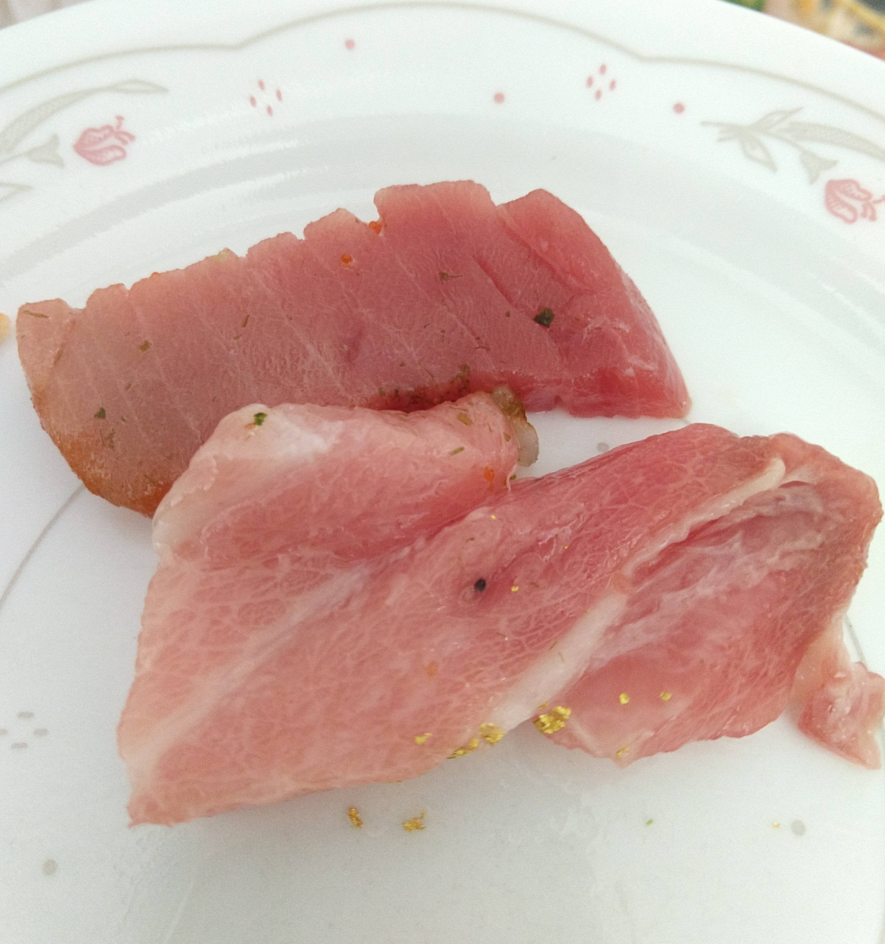Simply the best fatty tuna I've ever had Dining and Cooking
