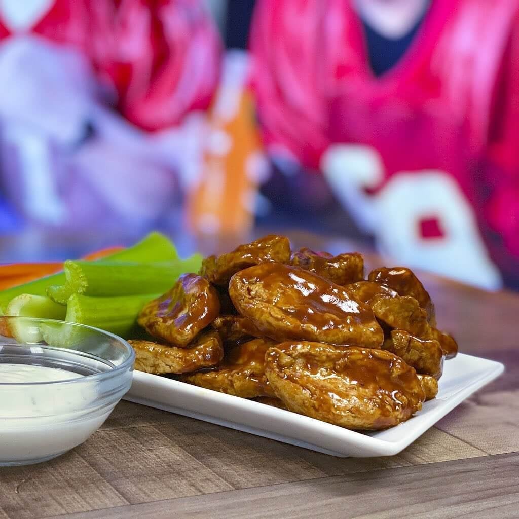 Best (Frozen) Fried "Chicken" Wing Alternatives? Dining and Cooking