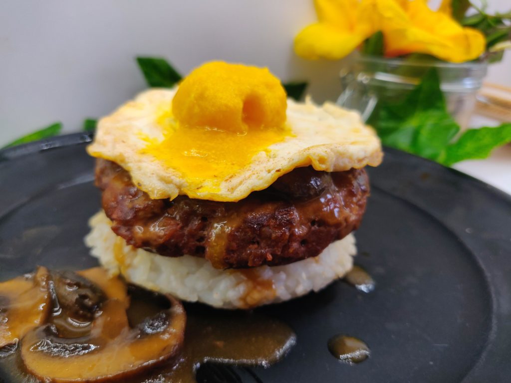 Anyone ever tried loco moco? (recipe below)
