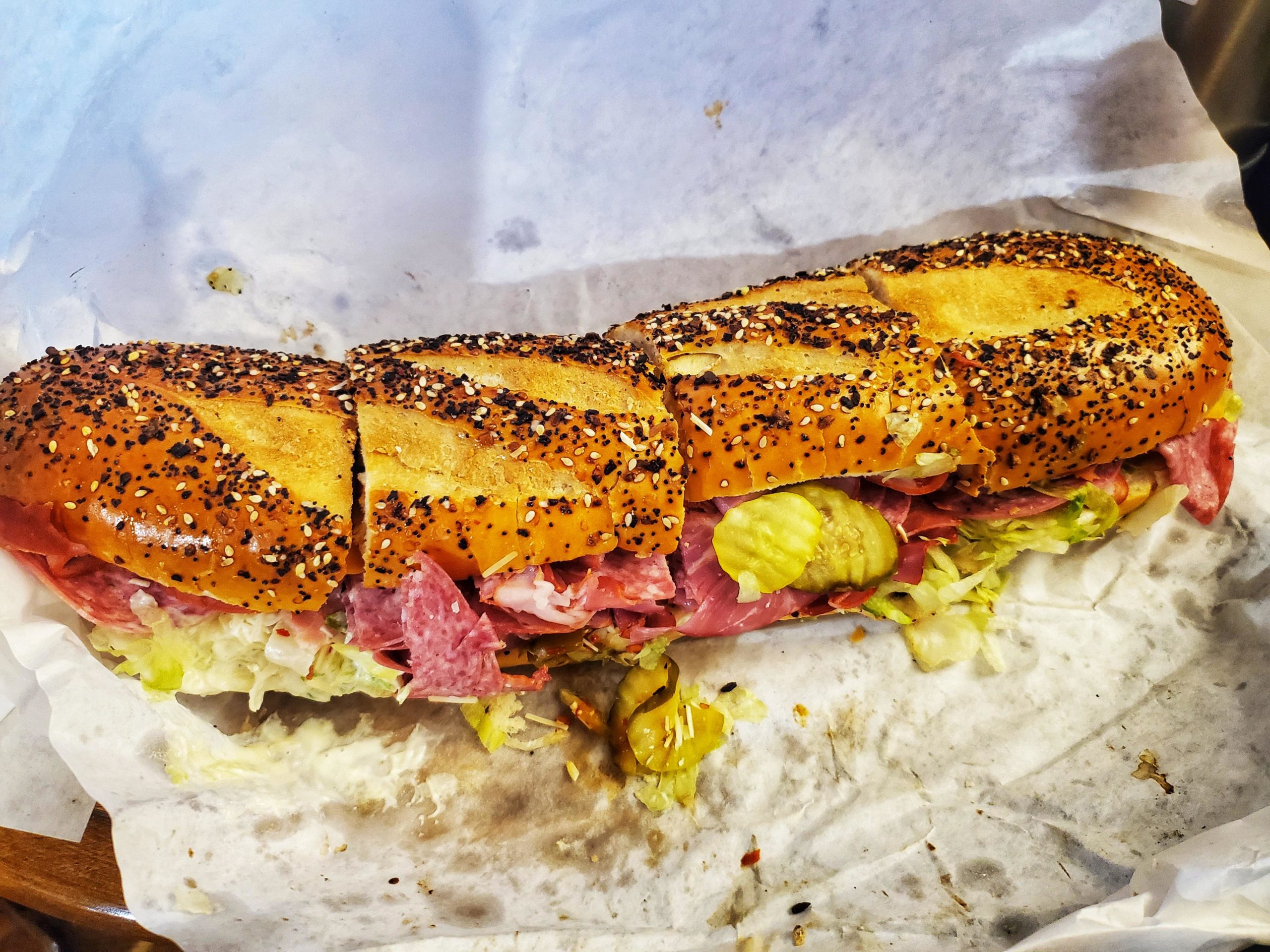 The Godfather Dibella's, Rochester NY Dining and Cooking