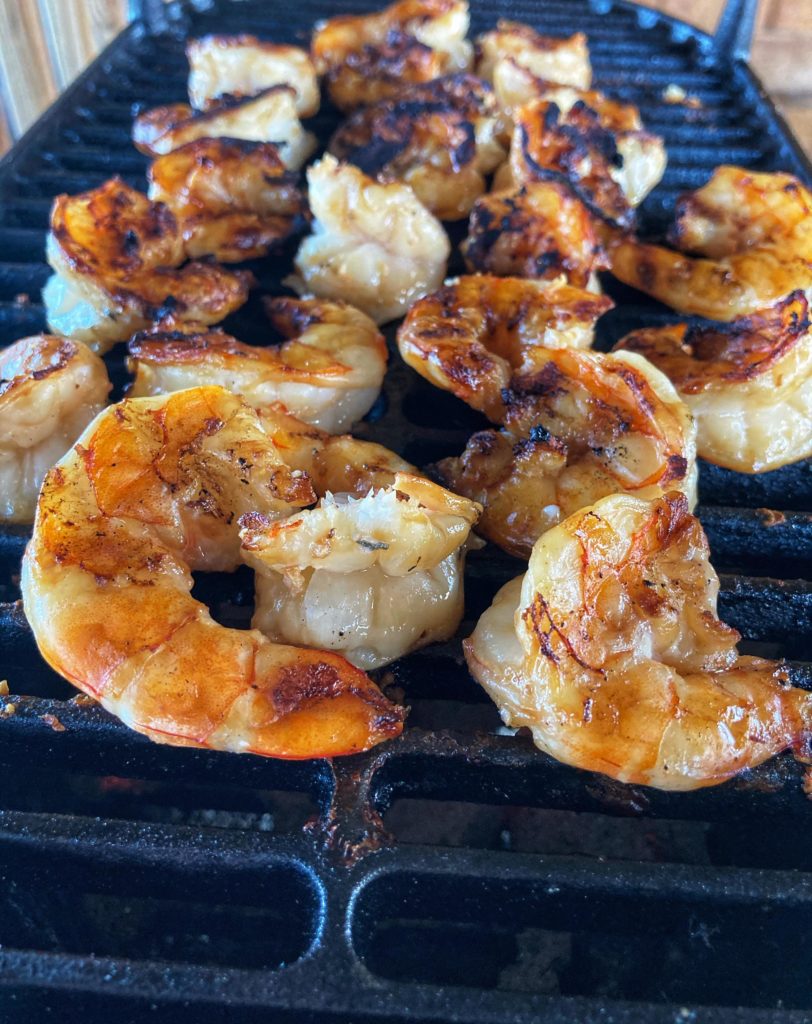Simply Gulf Coast Shrimp