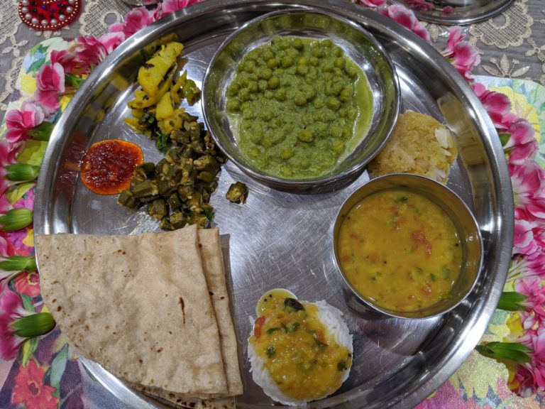 Crispy Orange Seitan Dining and Cooking