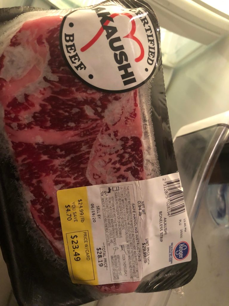 Thoughts on Akaushi Beef??