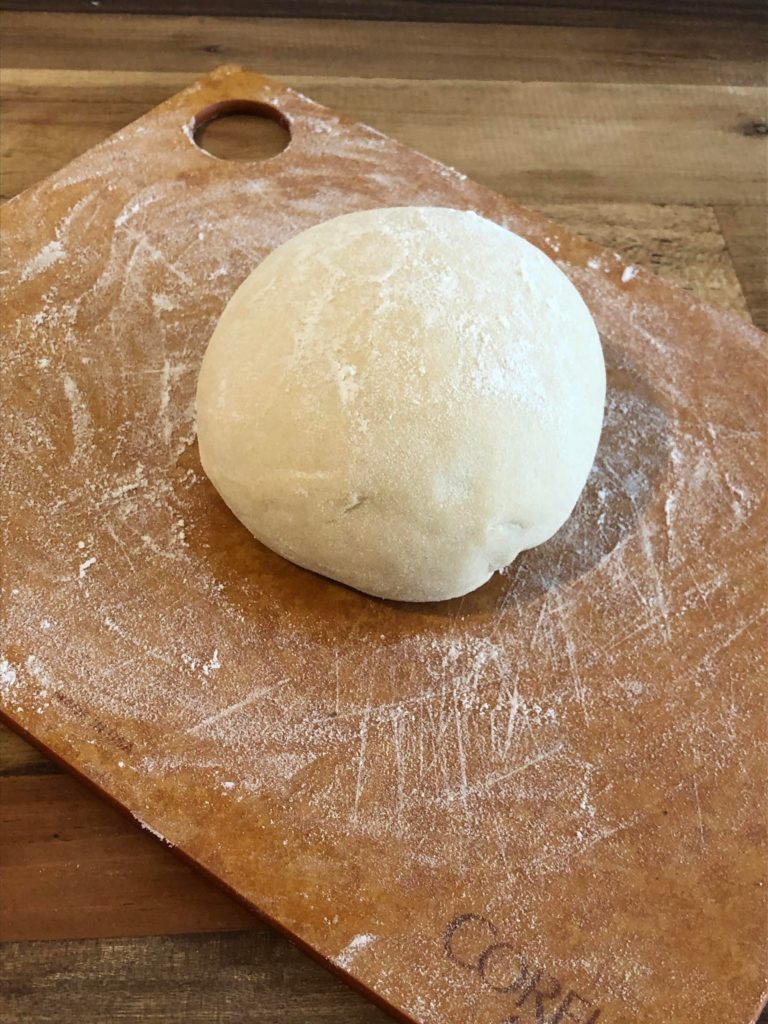 Homemade English scone dough! Will post the final results! 👍👍👍