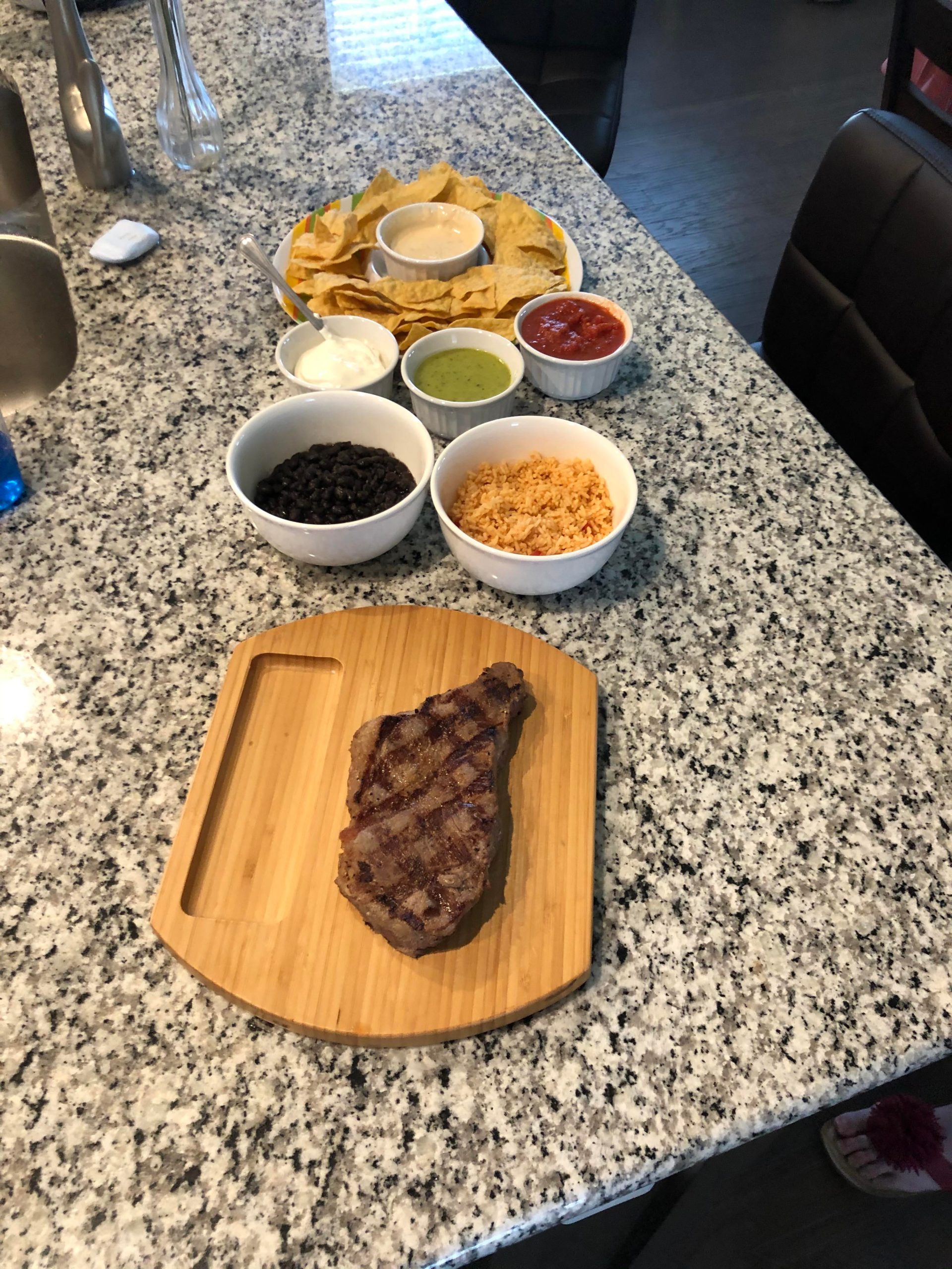 Moe’s Homewrecker Bowl — home made Dining and Cooking