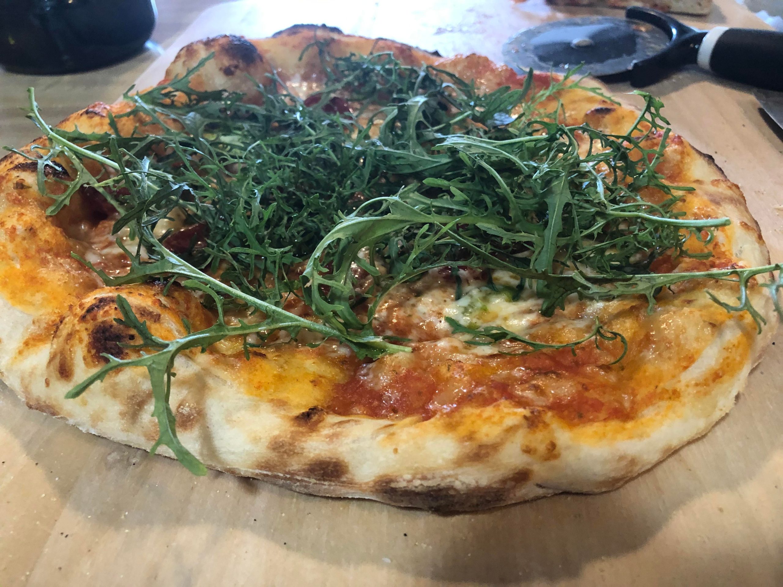 Cowabunga Pizzeria in Hamilton, Ontario Dining and Cooking