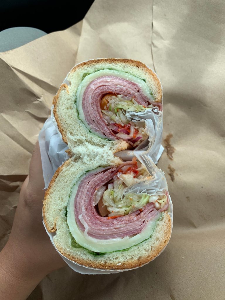 Italian Beauty at Mazzaro’s in St. Pete, FL